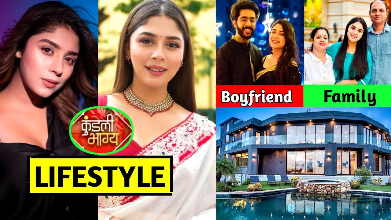 Adrija Roy (Palki Khurana) Kundali bhagya, Lifestyle 2024, Real Age, Boyfriend, Biography, Family