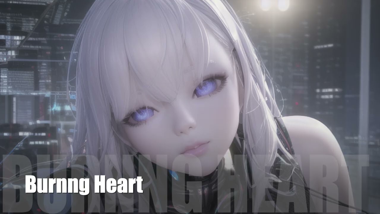 Burning Heart