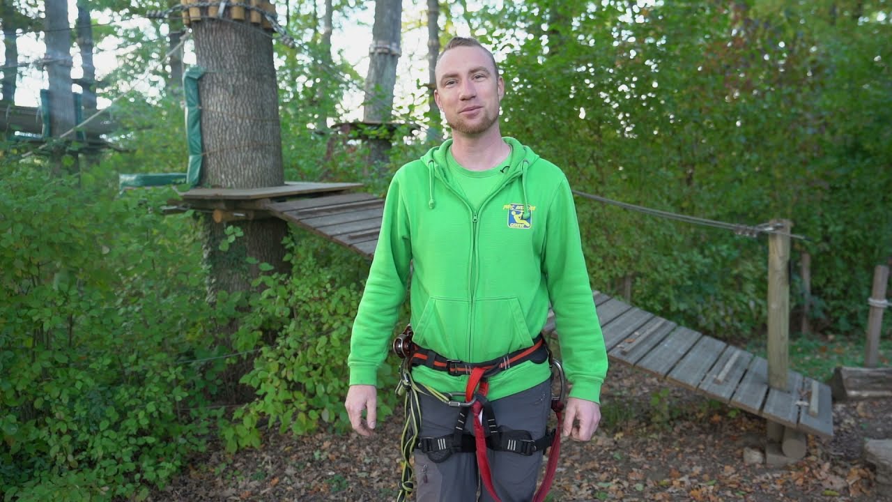 Briefing Français Parc Aventure Genève Light