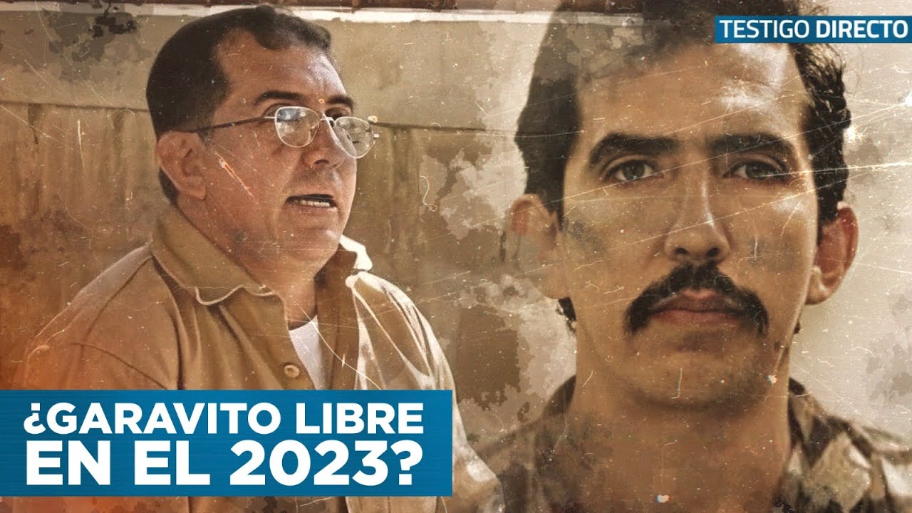 ¿Garavito Saldrá Libre En 2023? Esto Dicen Las Autoridades De Colombia A Testigo Directo