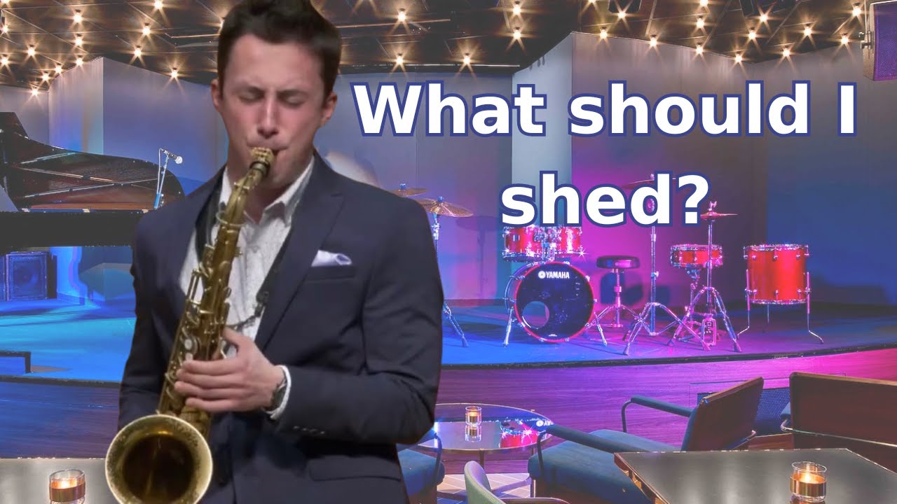 How To Practice Effectively [As A Jazz Musician]
