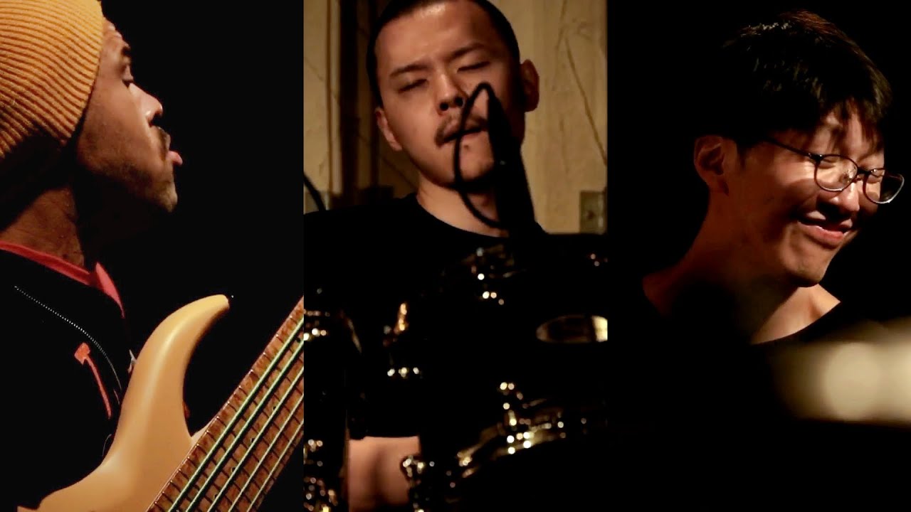 'Paint The World' - Chick Corea Cover by Riku Taira Trio