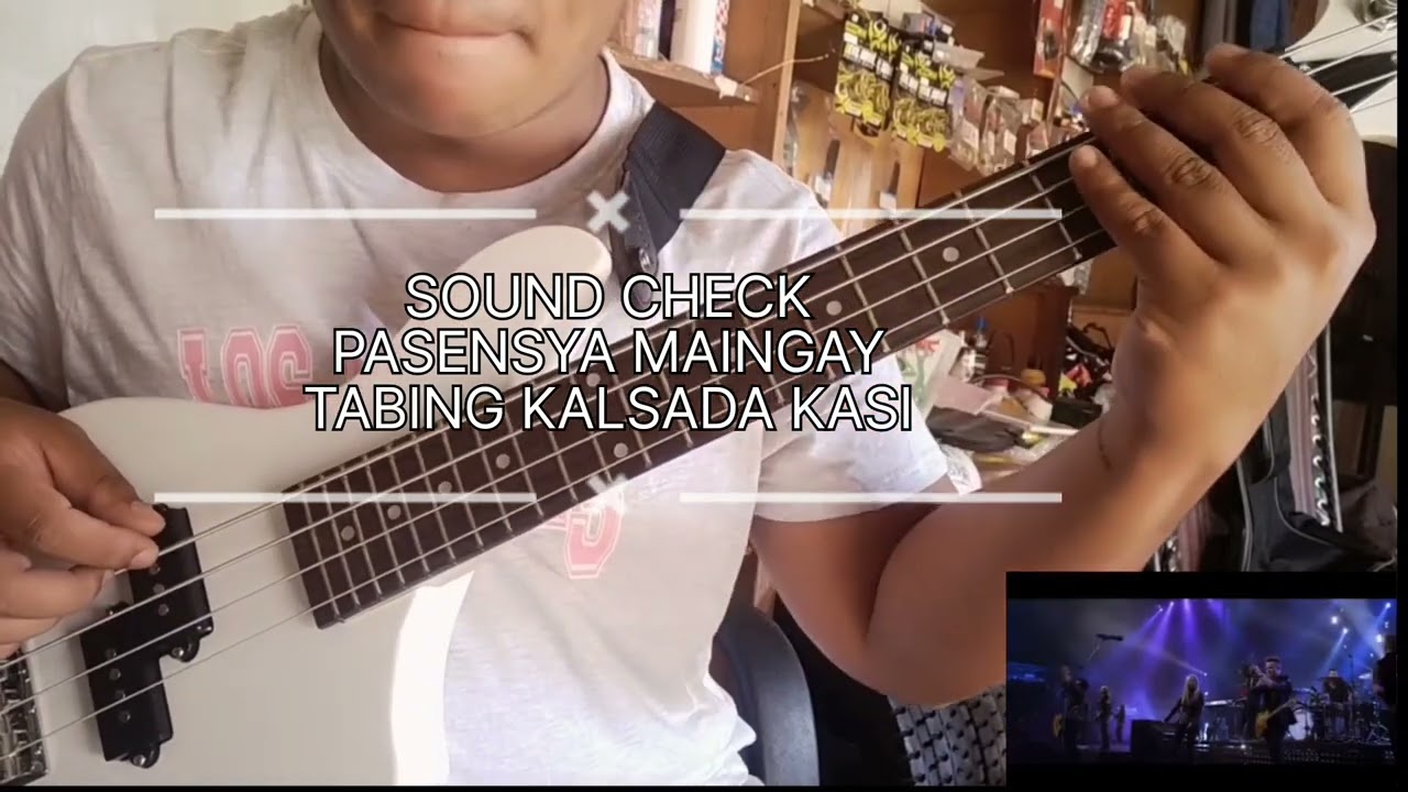 Clifton Mini Precision Bass Unboxing & Sound Check (sorry for the sound, recorded road side)