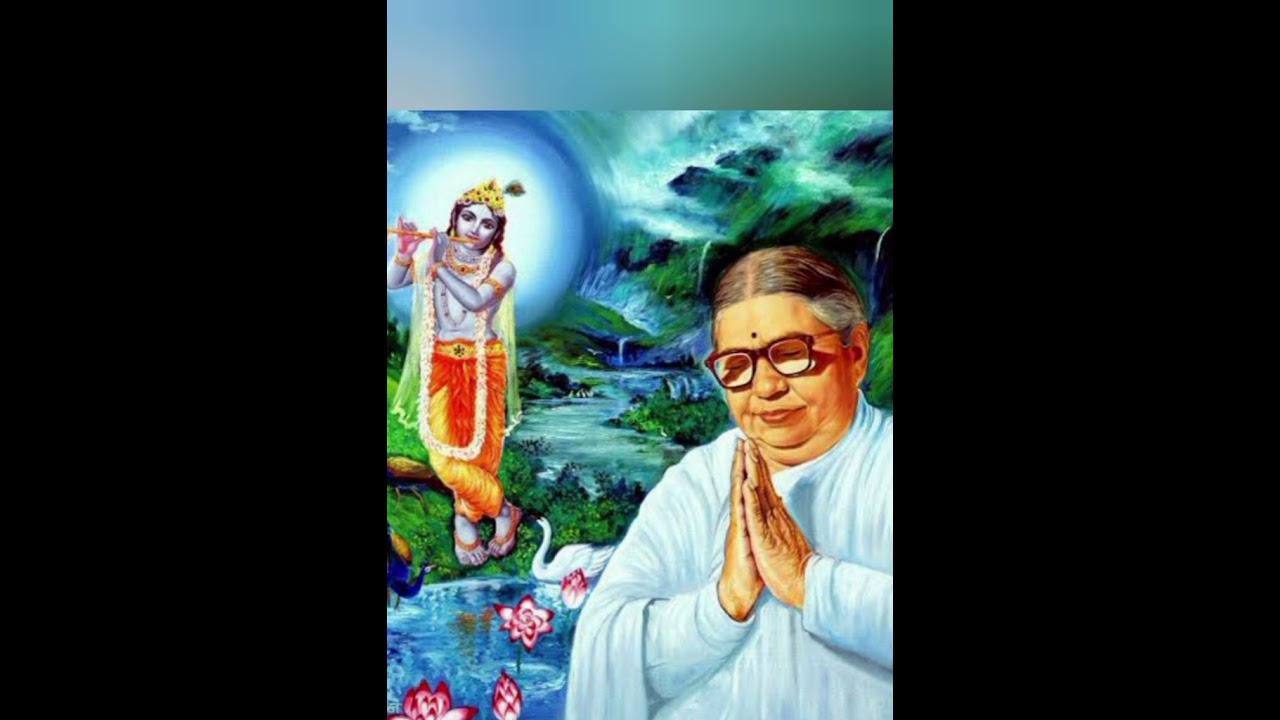 कलावती आईची पुण्यतिथी प्रातसारण kalavathi aaichi punyatithi pratasmran