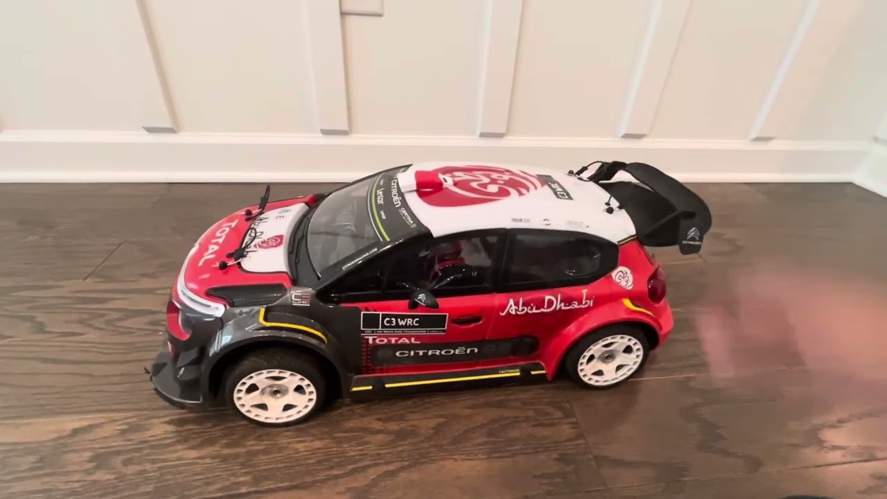 MJX 7303 C3 Citroen Модернизированный