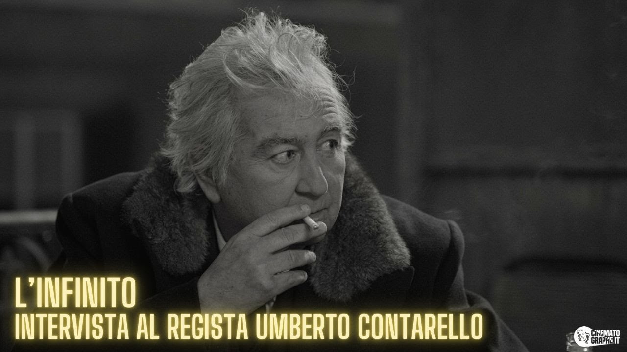 L'INFINITO (2025) | Umberto Contarello racconta il film, 