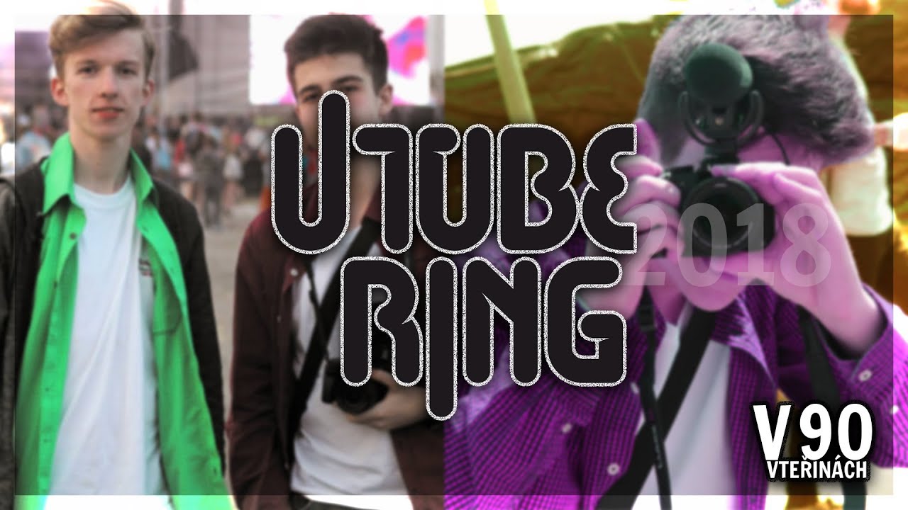 Můj Utubering 2018 v 90 VTEŘIN&Aacute;CH ⏱ | OGY