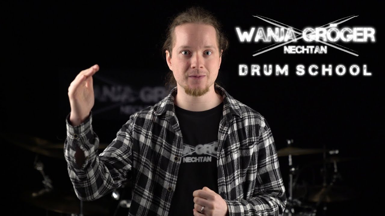 Wanja [Nechtan] Gröger - Drum School - The content and concept