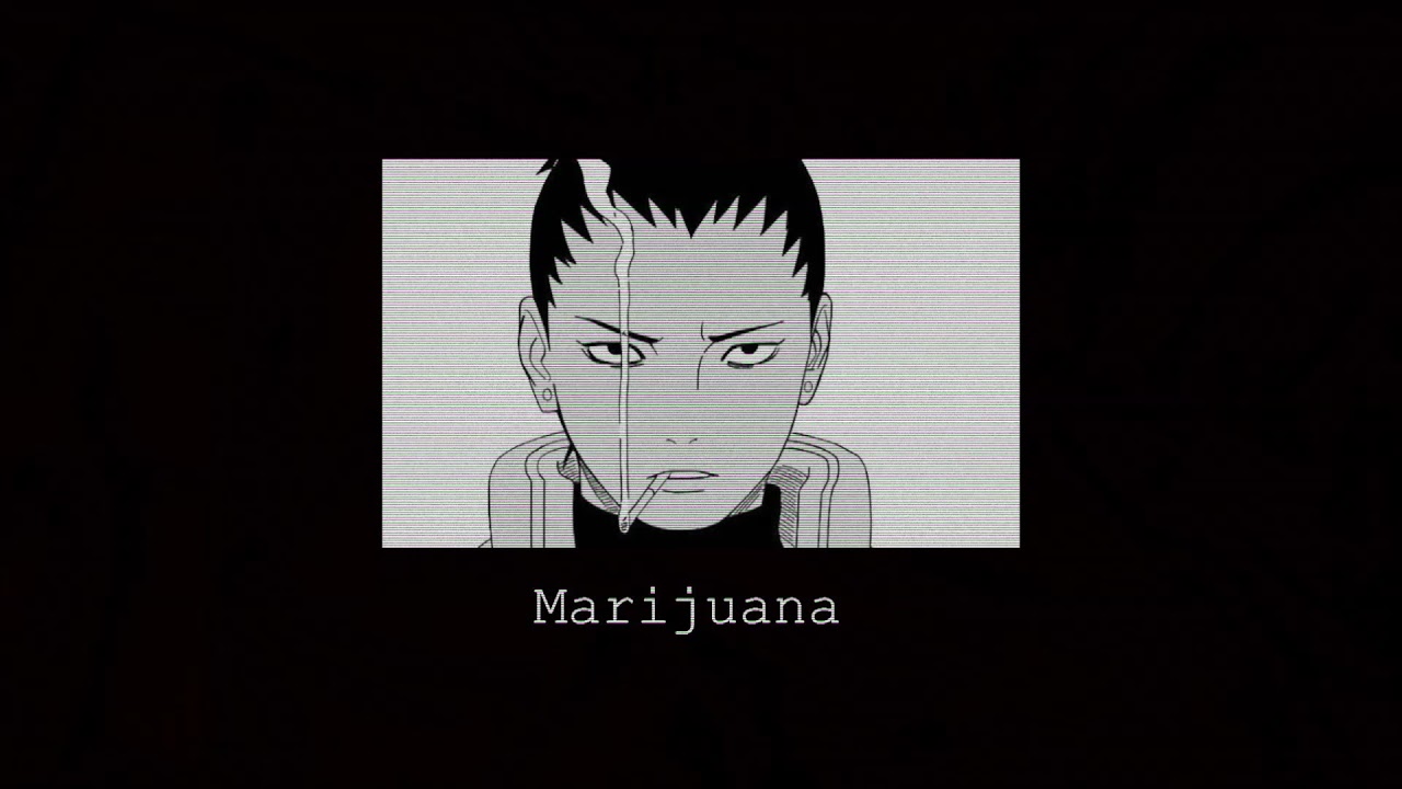 Ghali - Marijuana [Slowed + Reverb]
