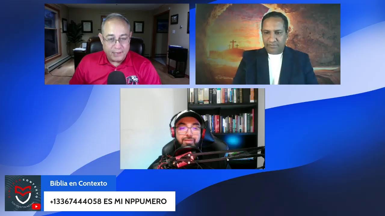 RESPONDEMOS A CARLOS ANDRES MURR