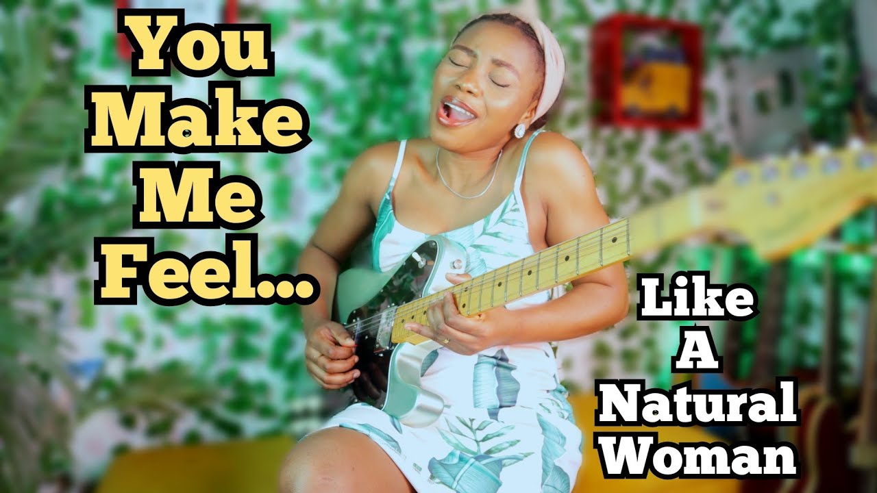(You Make Me  Feel) Like a Natural Woman | Aretha Franklin