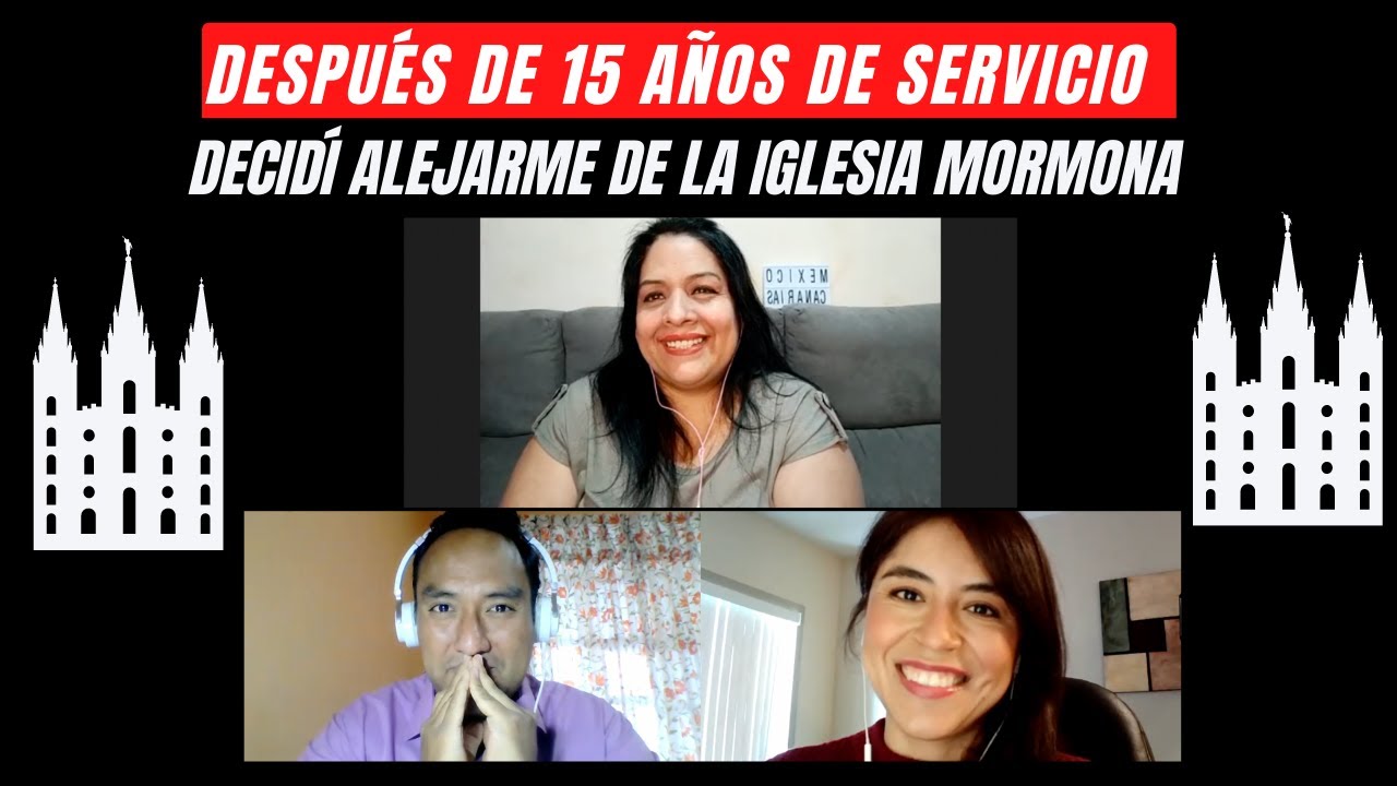 Decidí alejarme de la Iglesia Mormona después de 15 años de Servicio