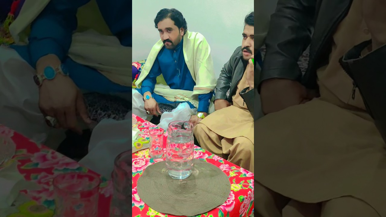 Menu Piyaar Ho Ghaya Ajmal Waseem New Songs 2024 #ajmalwaseem #tpgold #tharproduction #saraikisong