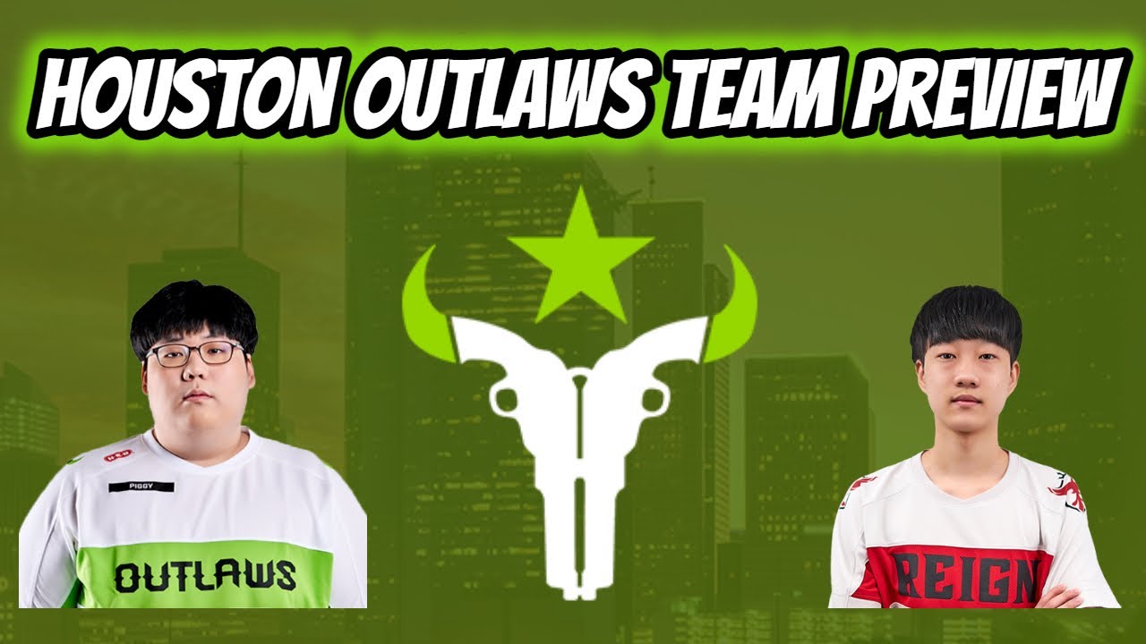 How Good Are The 2022 Houston Outlaws?