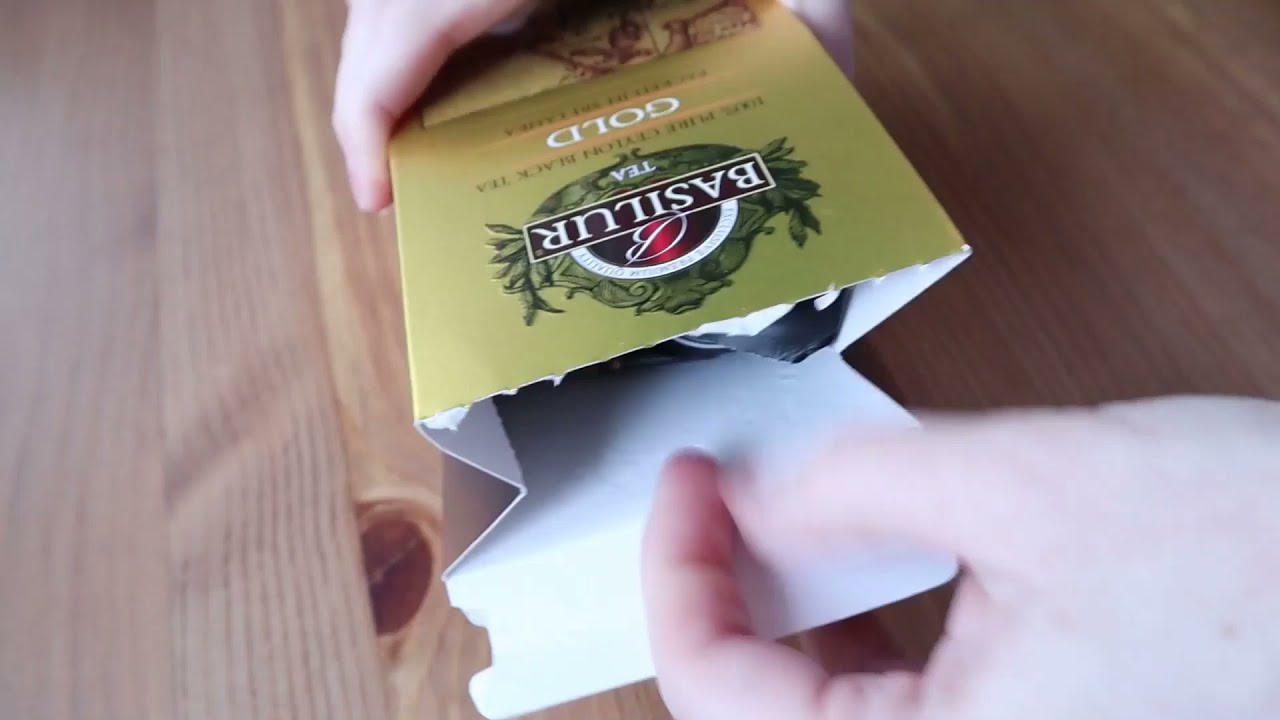 Что внутри: Basilur Коллекция 