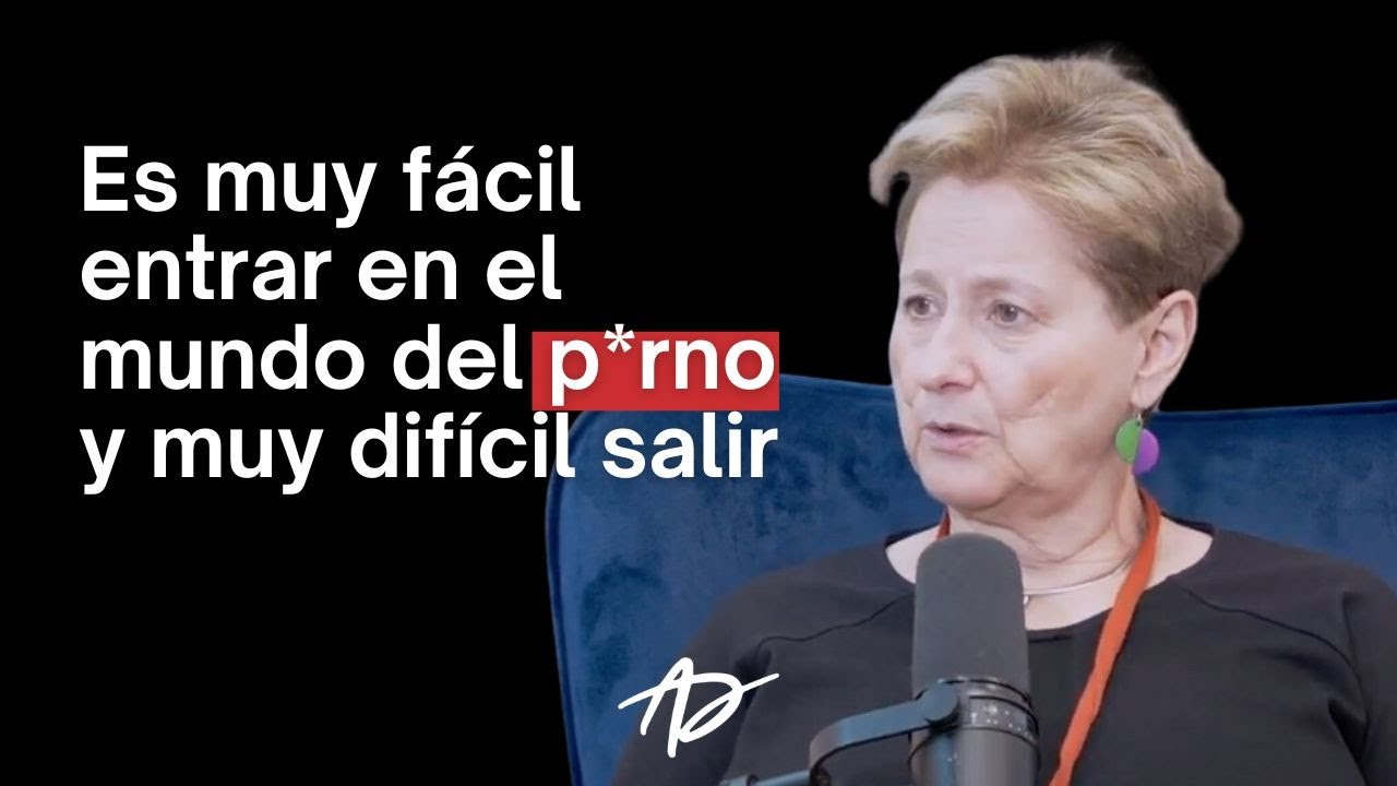 Tratando la trata – Ep. 12 | Rosa Cobo: Cómo funciona el rentable negocio de la explotación sexual