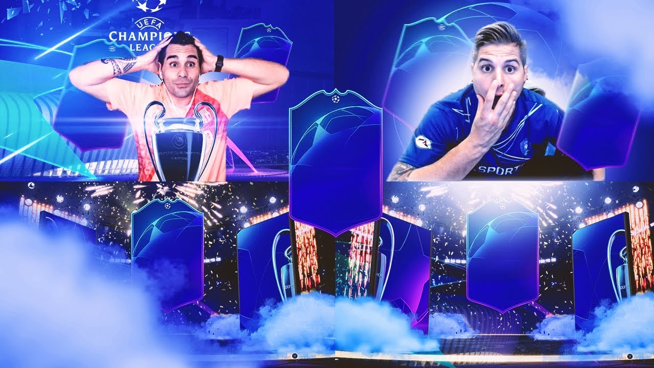 QUIEN ES QUIEN DISCARD CHALLENGE CON LOS JUGADORES CHAMPIONS !!! vs CACHO