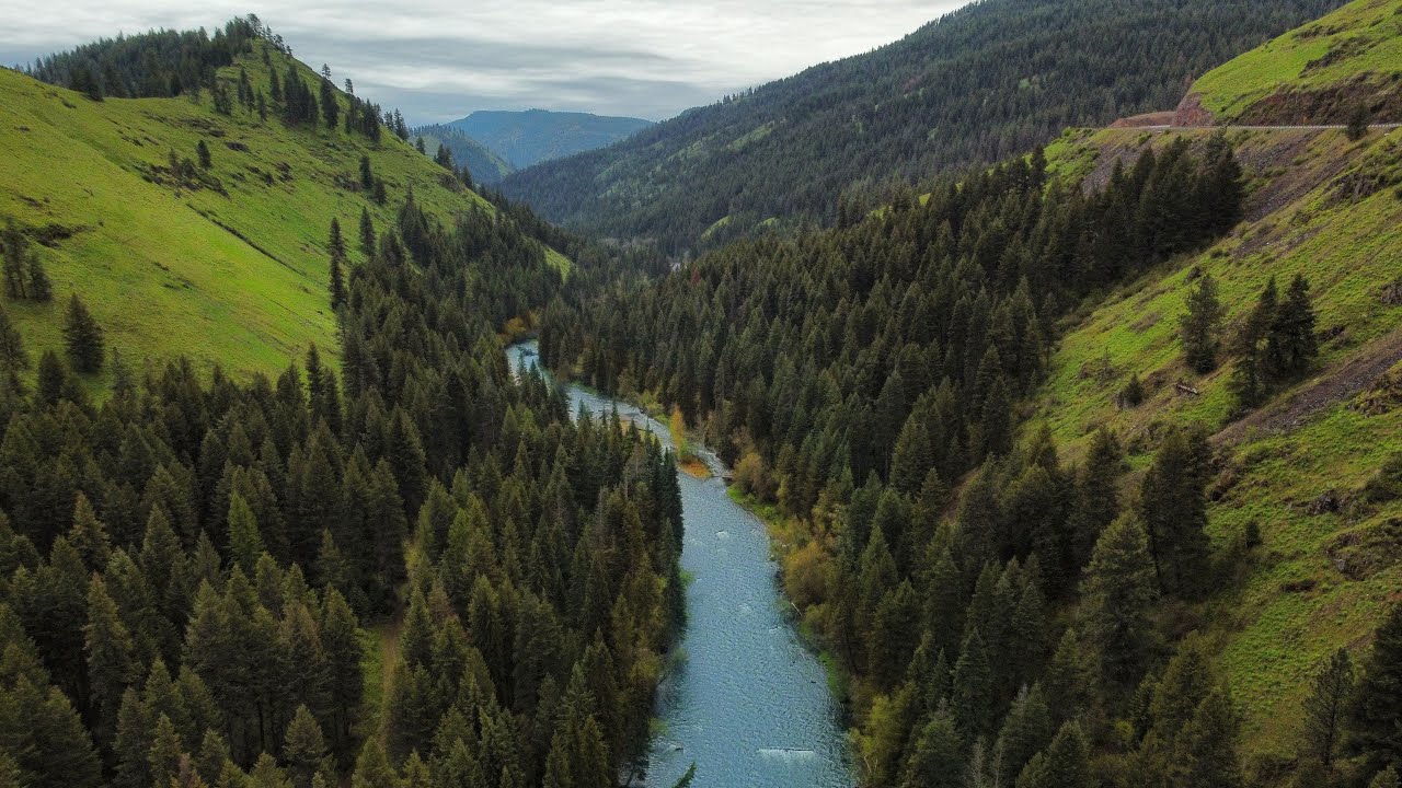 Eagle Cap Oregon