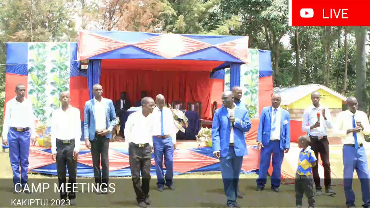 2023 camp meeting