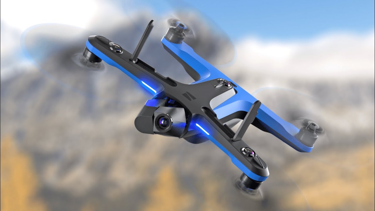 Skydio 2+  DJI KILLER PO LIFTINGU