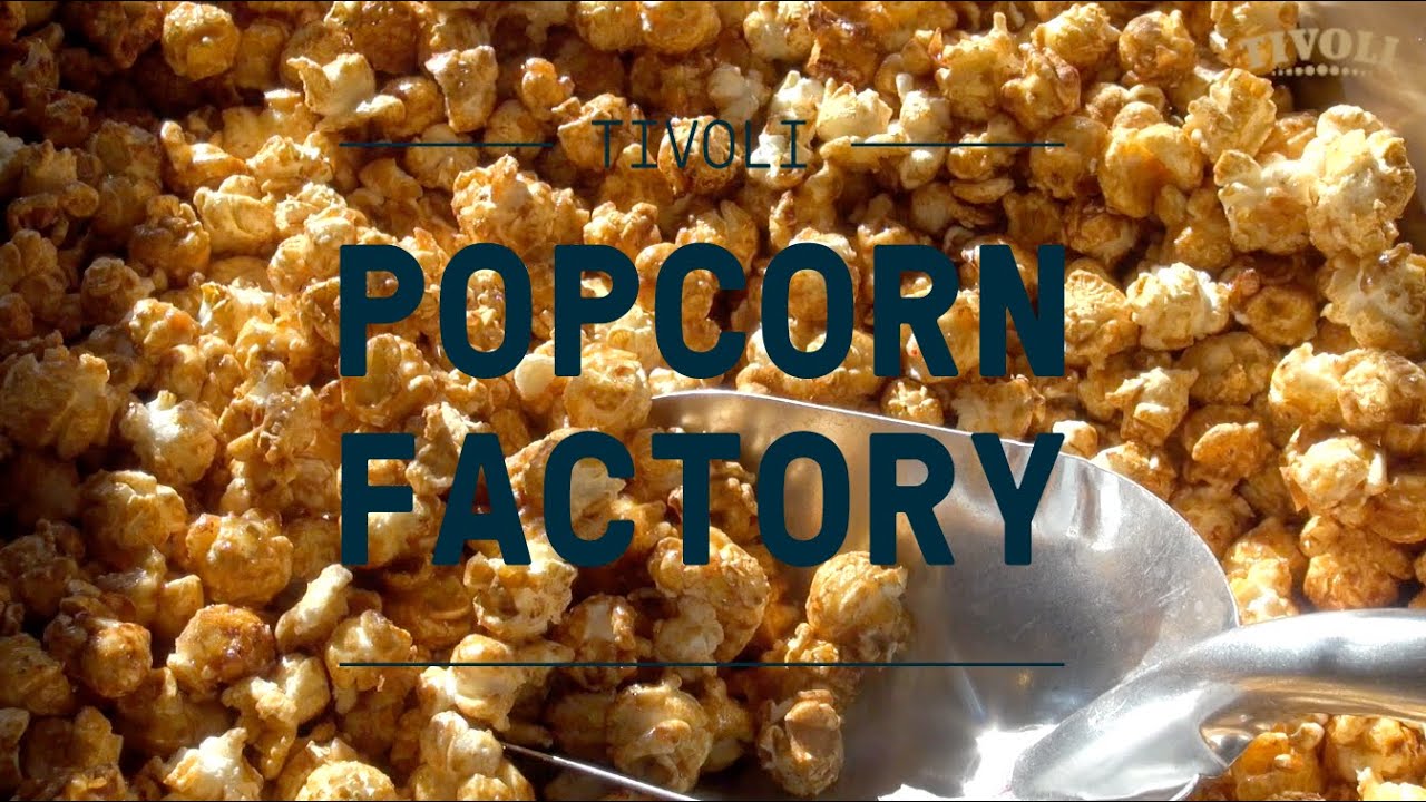 Sådan laves lækre gourmet popcorn
