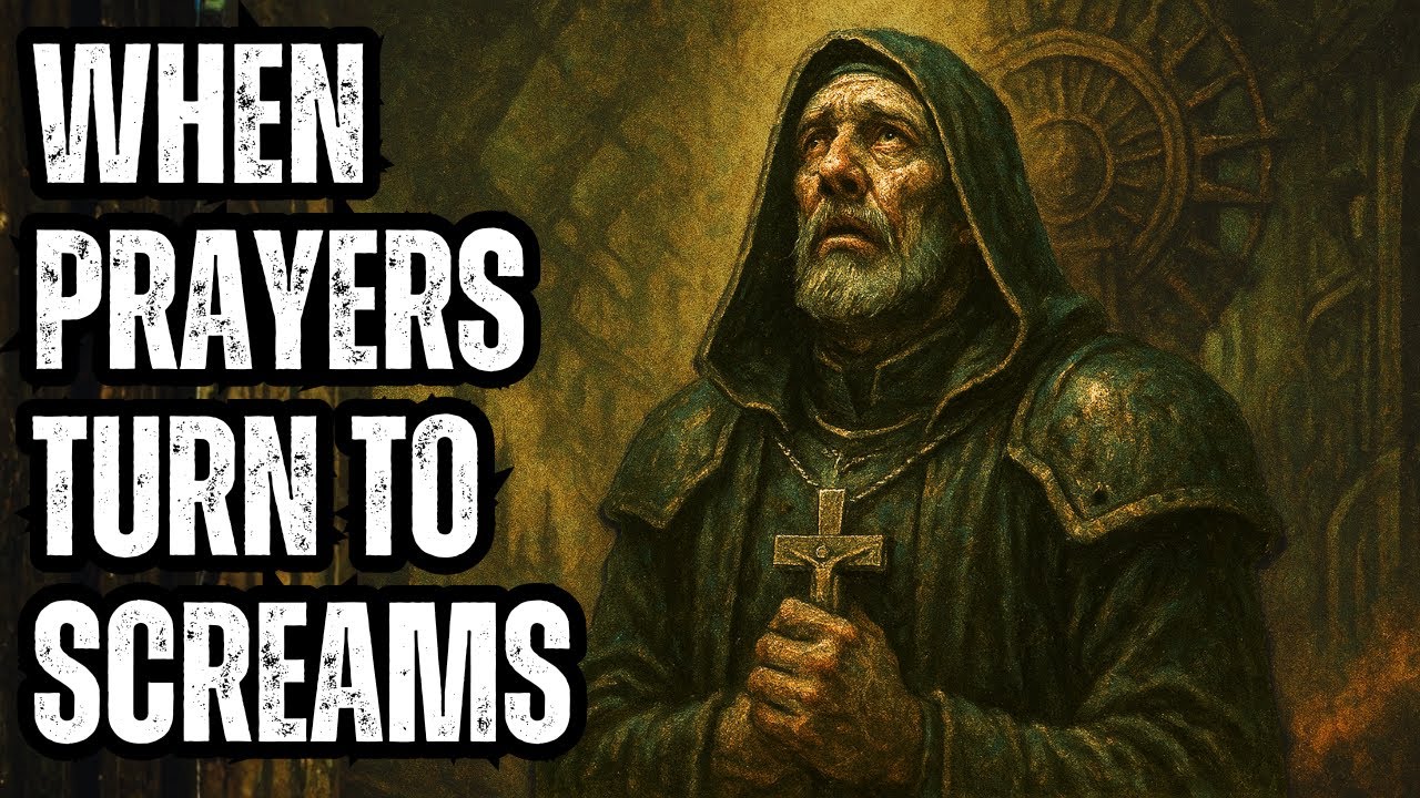 What It's Like to Serve as a Ship's Chaplain In Warhammer 40k