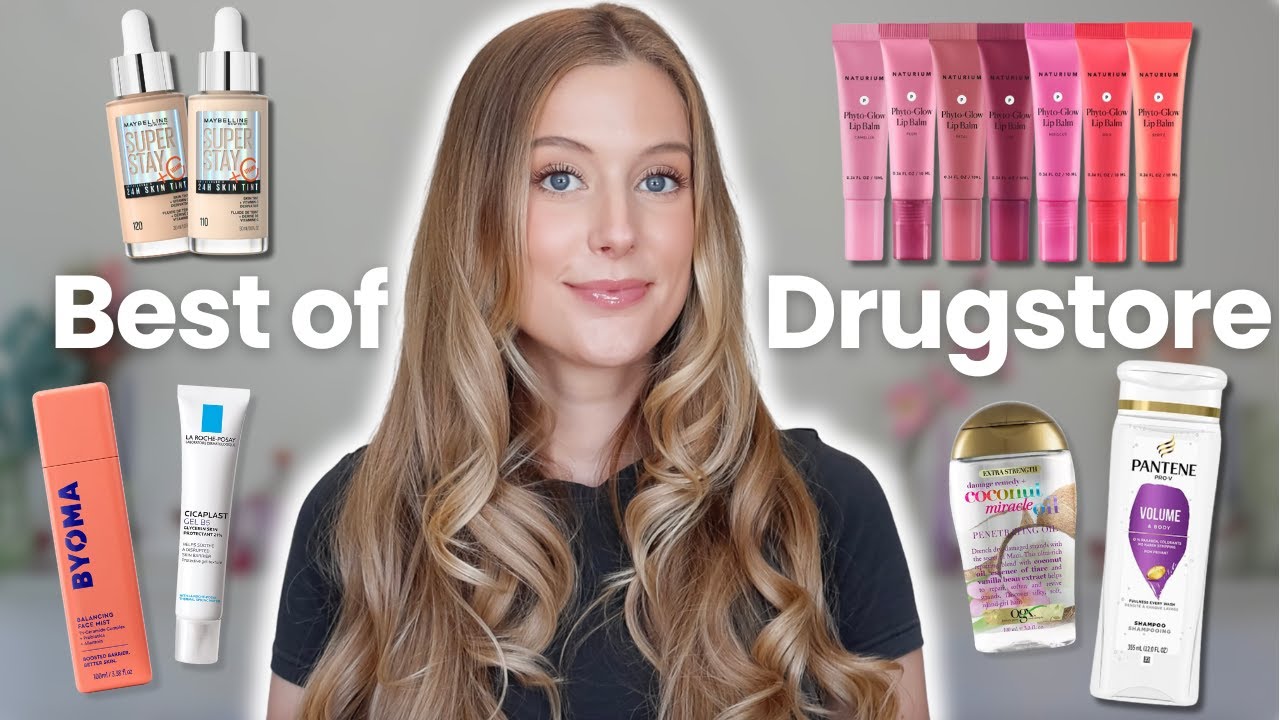 The #1 Best Drugstore Beauty Product In Every Single Category!