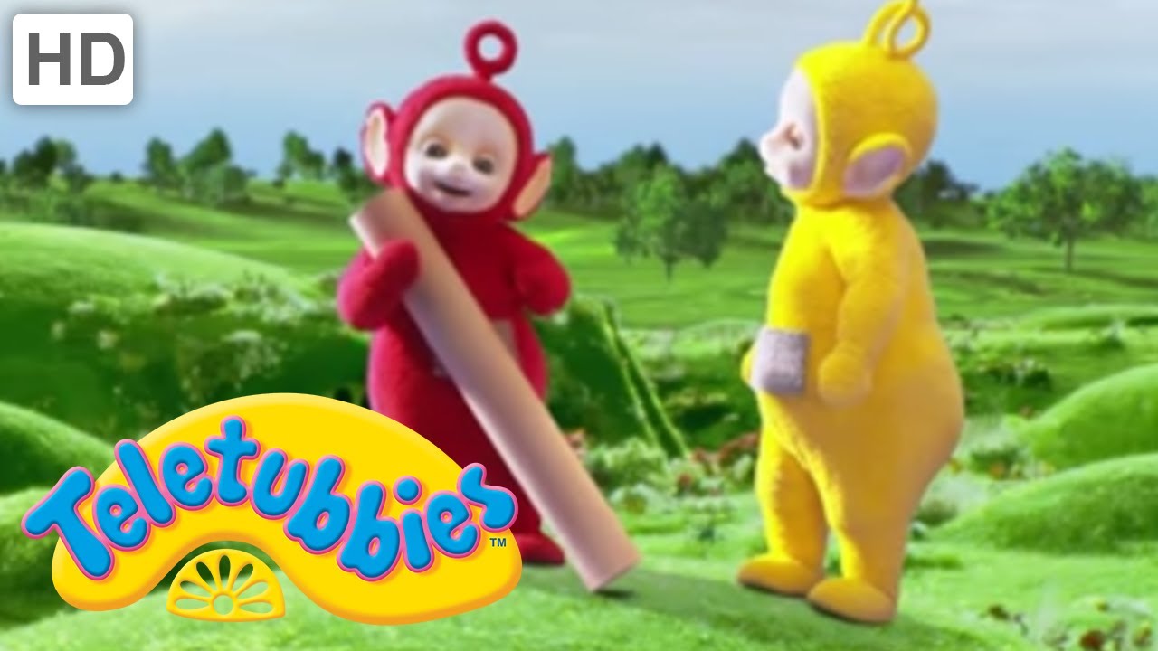 ★Teletubbies English Episodes★ Things ★ Full Episode - HD (S15E44)
