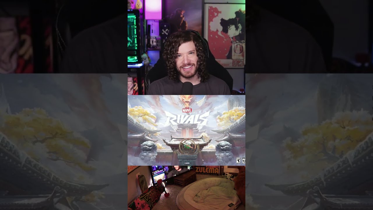 Season 4 EARLY ACCESS 🔥 Celestial Ranked Grind #marvelrivals  #shorts