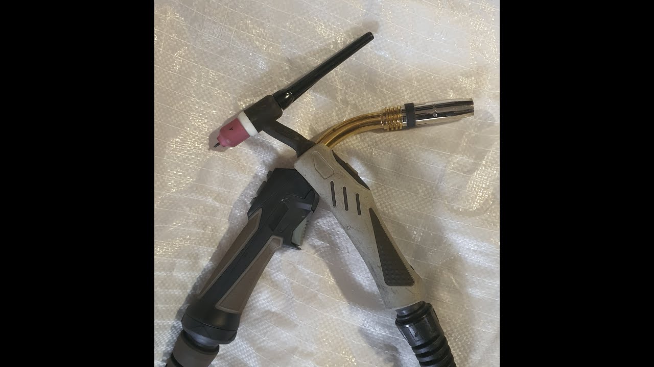 Алюминий и LIFT TIG DC. Эксперимент.