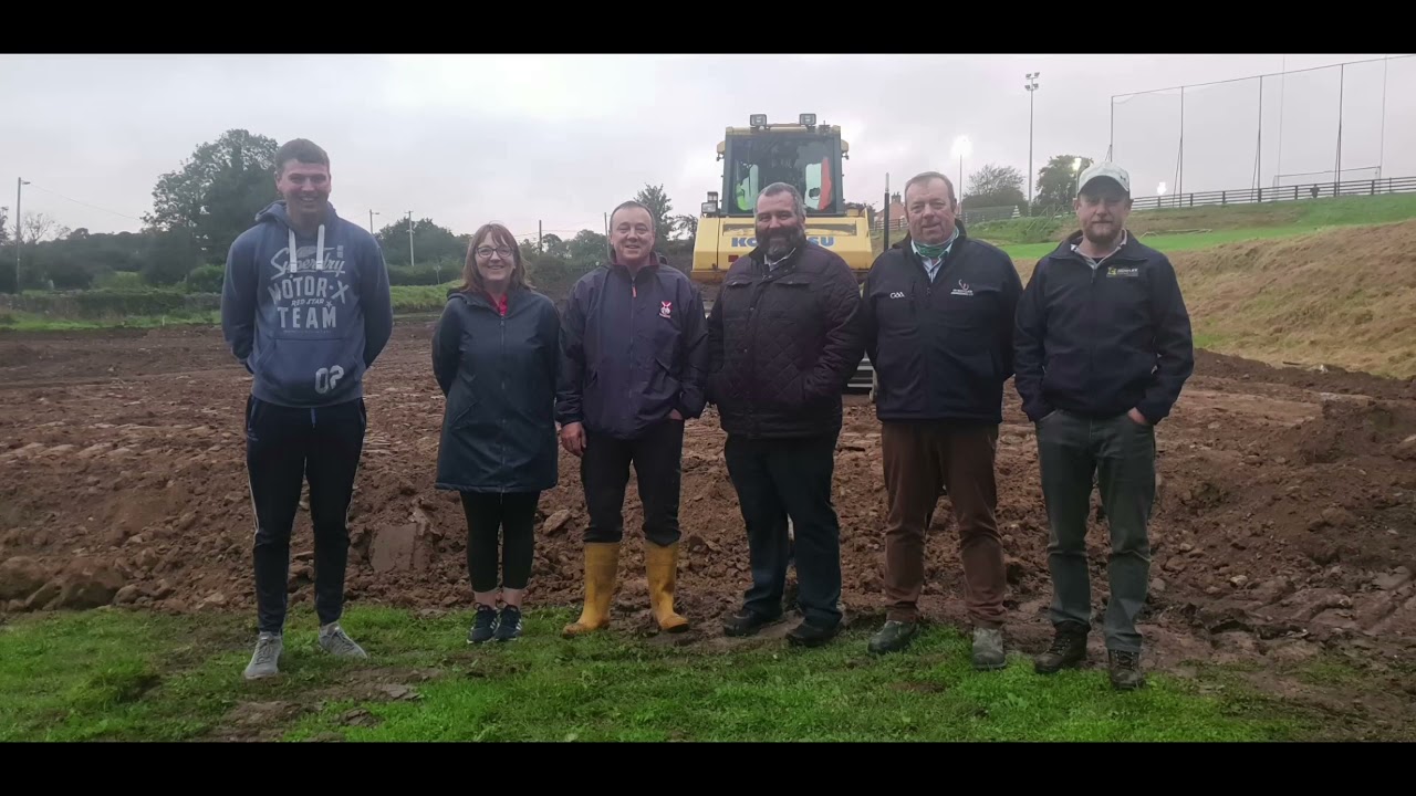 Community Finance Ireland | Kiltegan GAA and Camogie Club