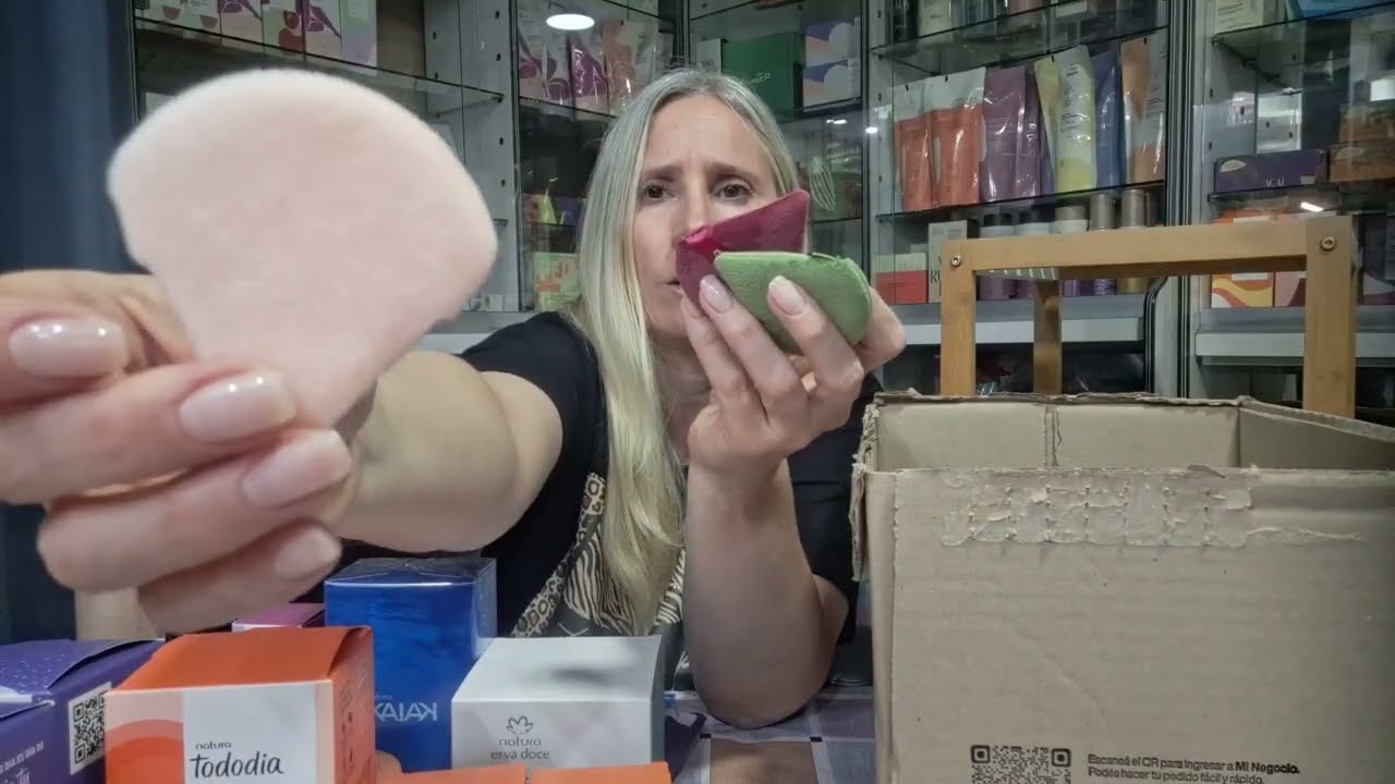 UNBOXING NATURA AVON CICLO 15/ANALIA CONSULTORA #anagerar2020