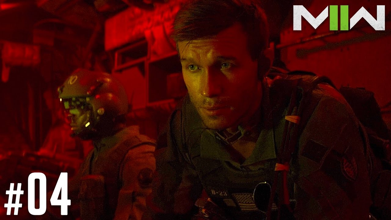 GROND-TEAM SUPPORTEN MET AC-130! // Call of Duty: Modern Warfare 2 Campaign #4 (Nederlands)