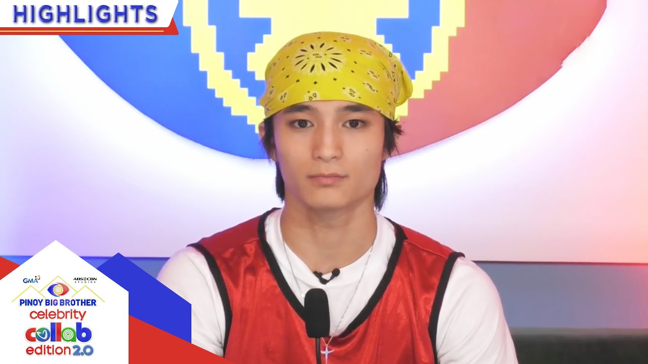 Day 103: Joaquin wins Kapamilya Big Ticket to battle Lella in Big Jump Challenge | PBB Collab 2.0