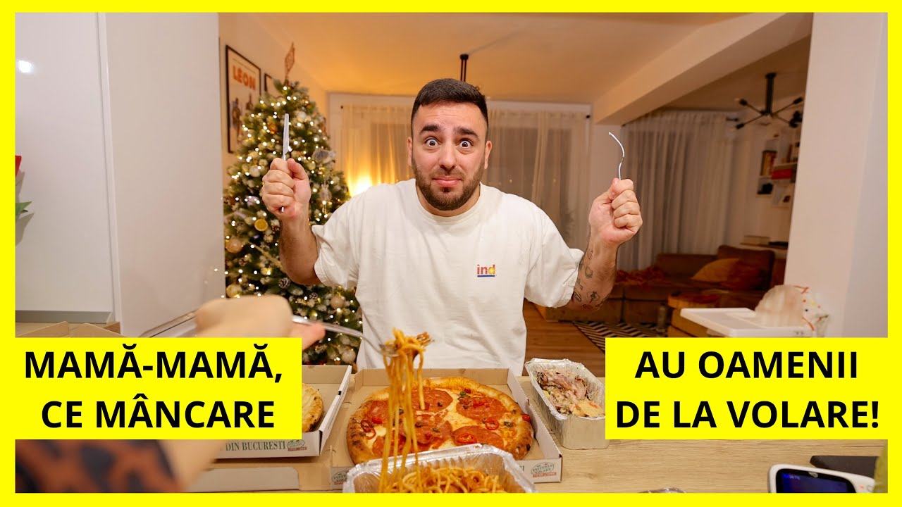 CEA MAI TARE RECOMANDARE DE RESTAURANT CU SPECIFIC ITALIAN!  (Pizzeria Volare, București)