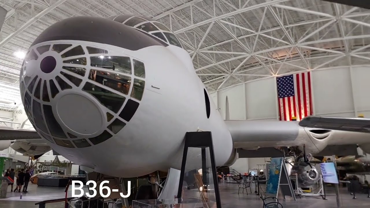 Strategic Air Command & Aerospace Museum, Omaha, Nebraska (3 July 2025)