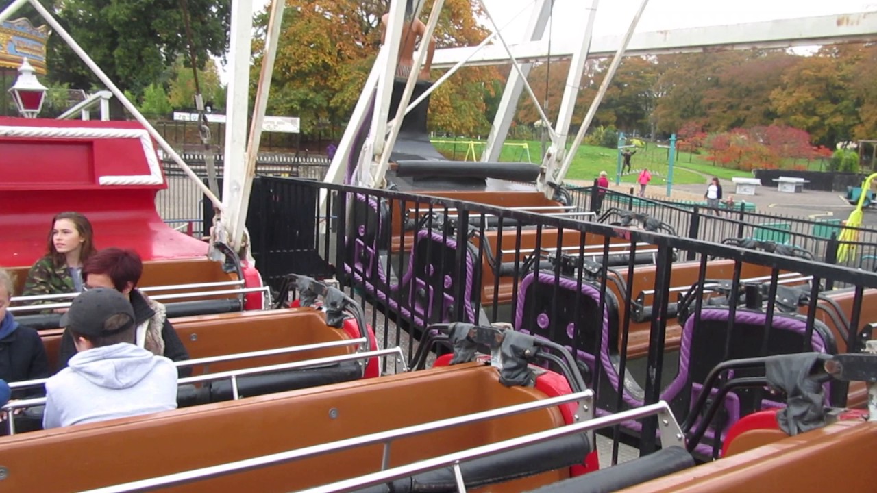 pirate ship wicksteed park kettering