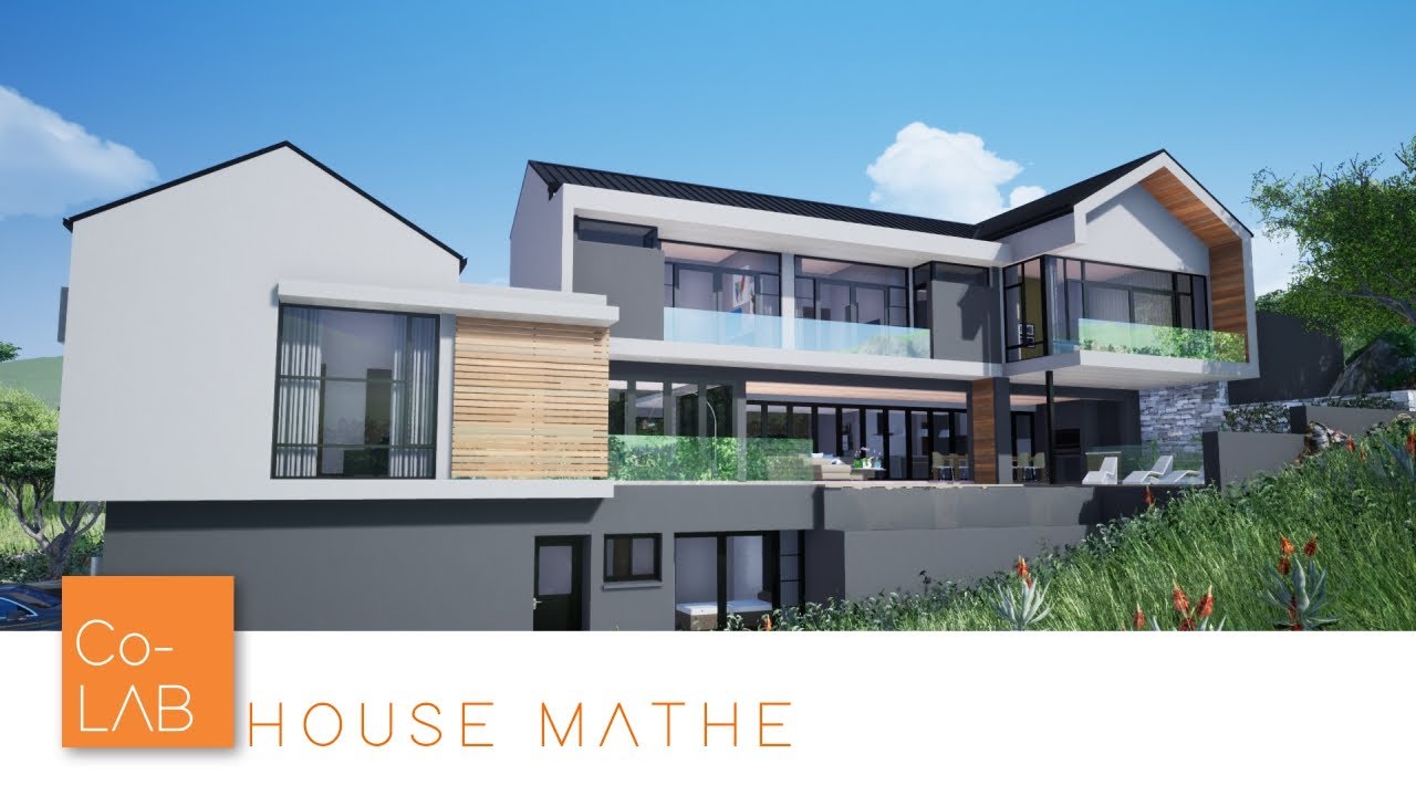 House Mathe, Mbombela