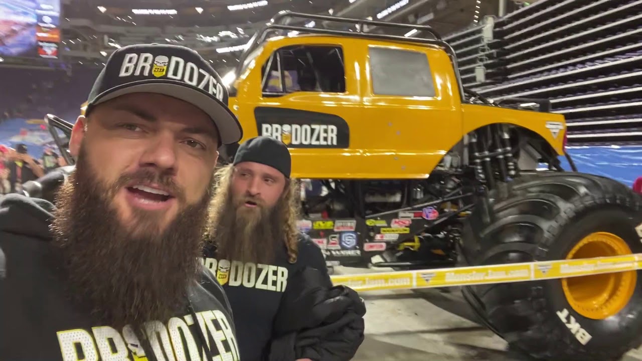Flipping My Monster Truck!!! (NOT CLICKBAIT!!!)