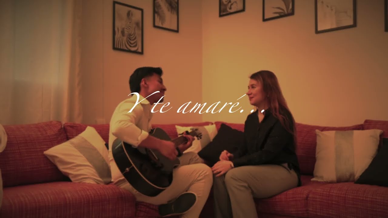 Eres mi sol - Video(Lyric)