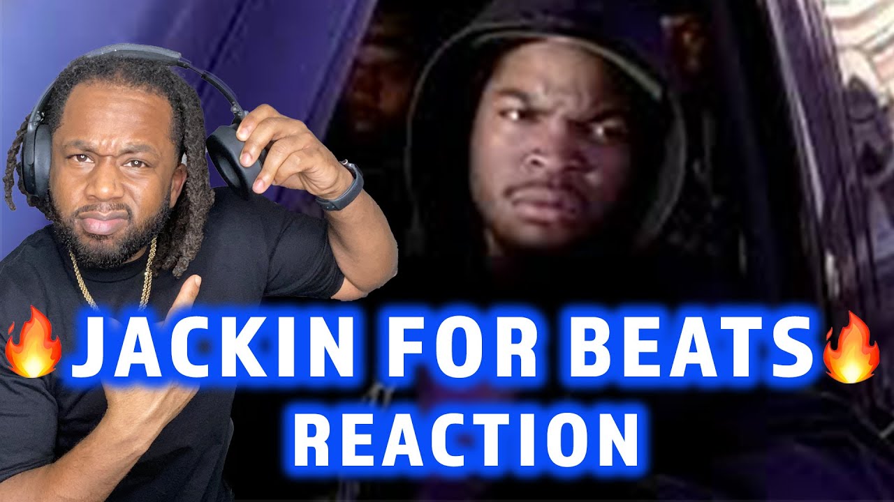 FIRST TIME HEARING Ice Cube - Jackin' For Beats REACTION