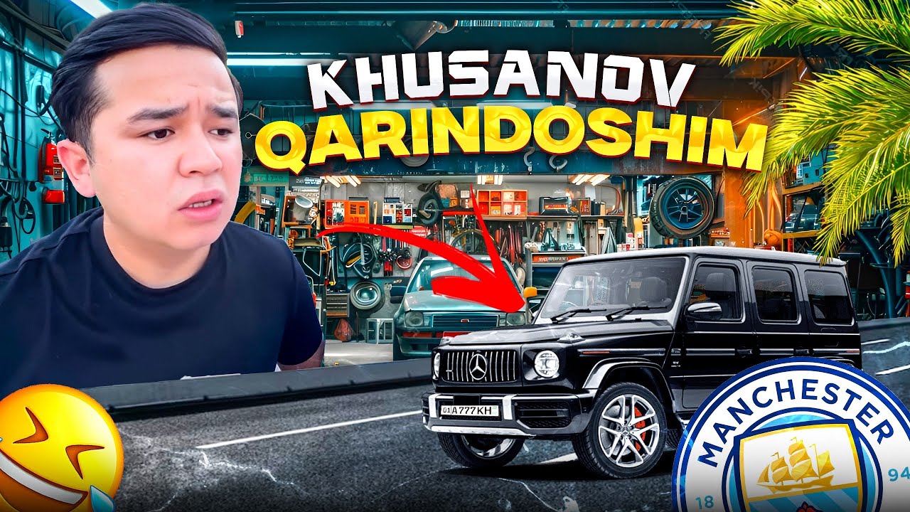 Sherikchilikda yaxshi soqqa bor 😅 | Mittivine