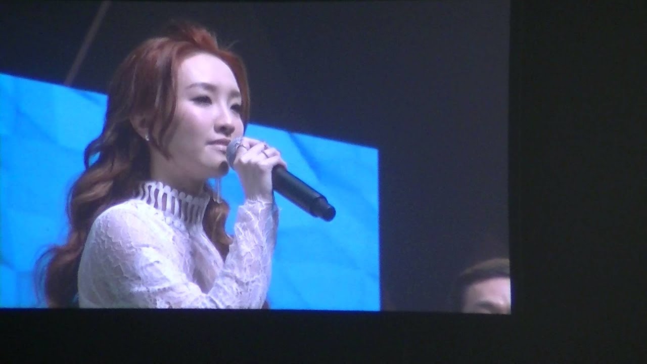 2016 01 01 Mag Lam 林欣彤 我們都是這樣長大的 @ 叱咤樂壇流行榜頒獎禮