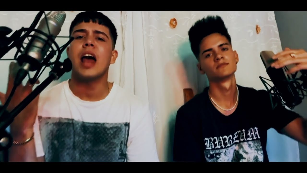 ARLEY ALEJANDRO & YANDER MAYACÉN - COCAÍNA (Video Oficial)