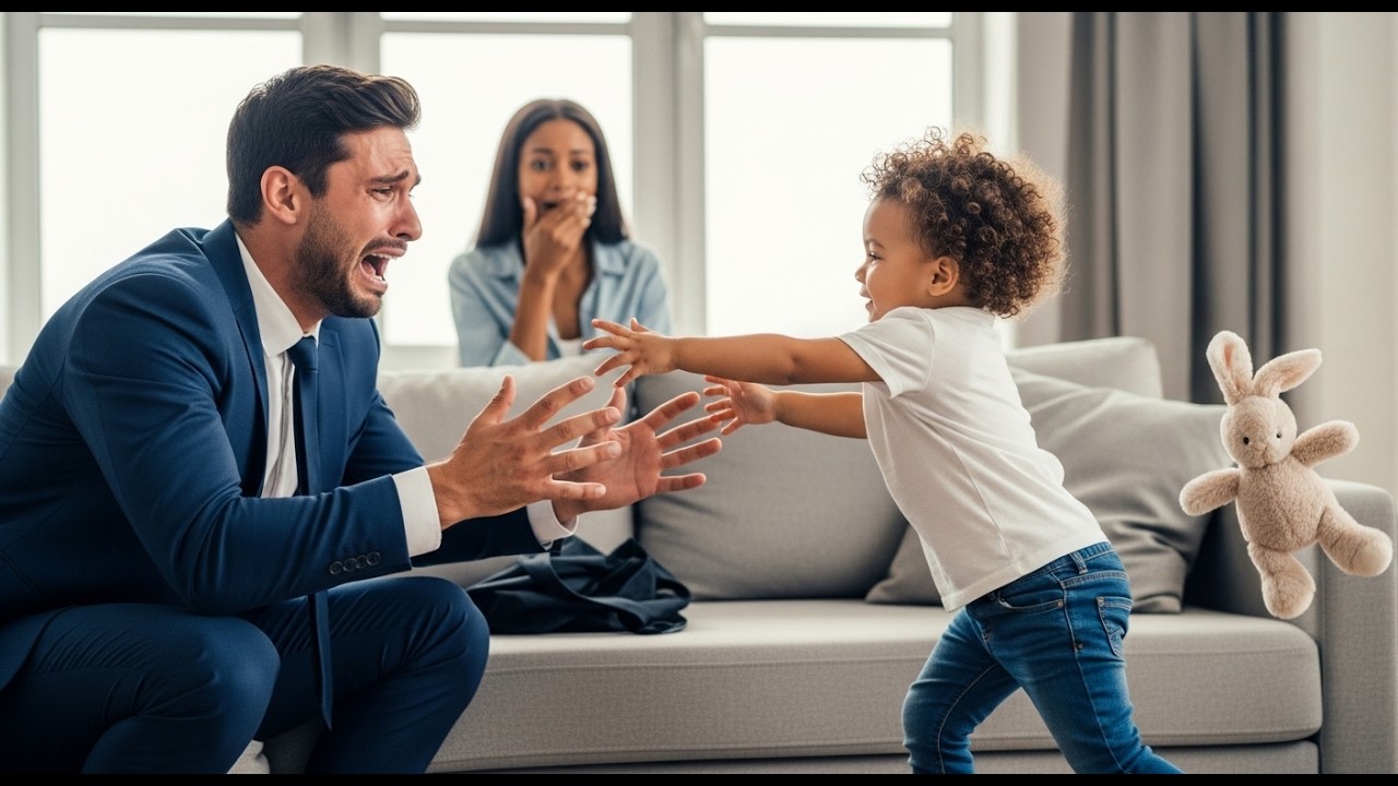 Black Woman Thought Her Ex Was Gone Forever... Then His Mafia Brother Came For The Baby