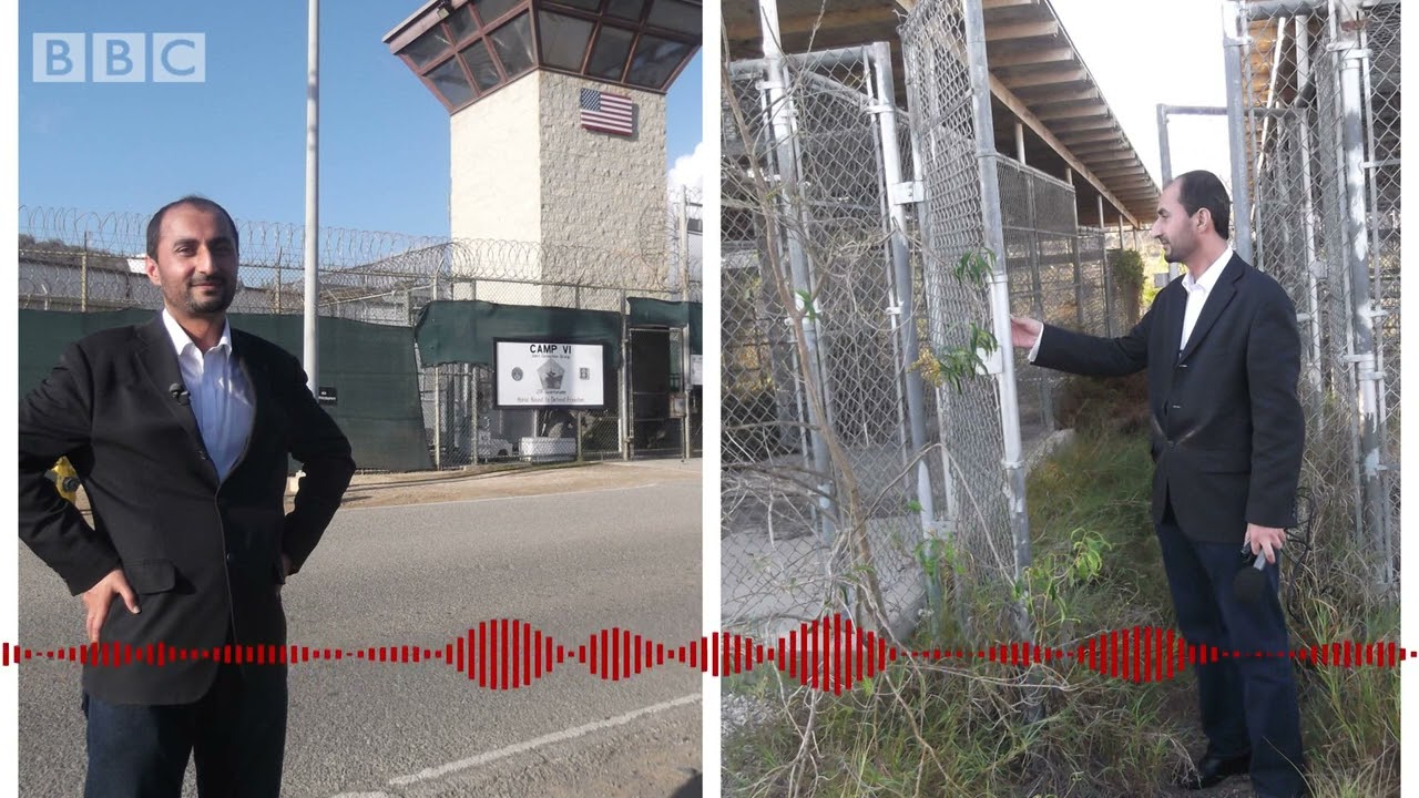 د ګوانتانامو زندان نکلونه: لومړی پروګرام / Stories of Guantanamo bay prison: Part 1