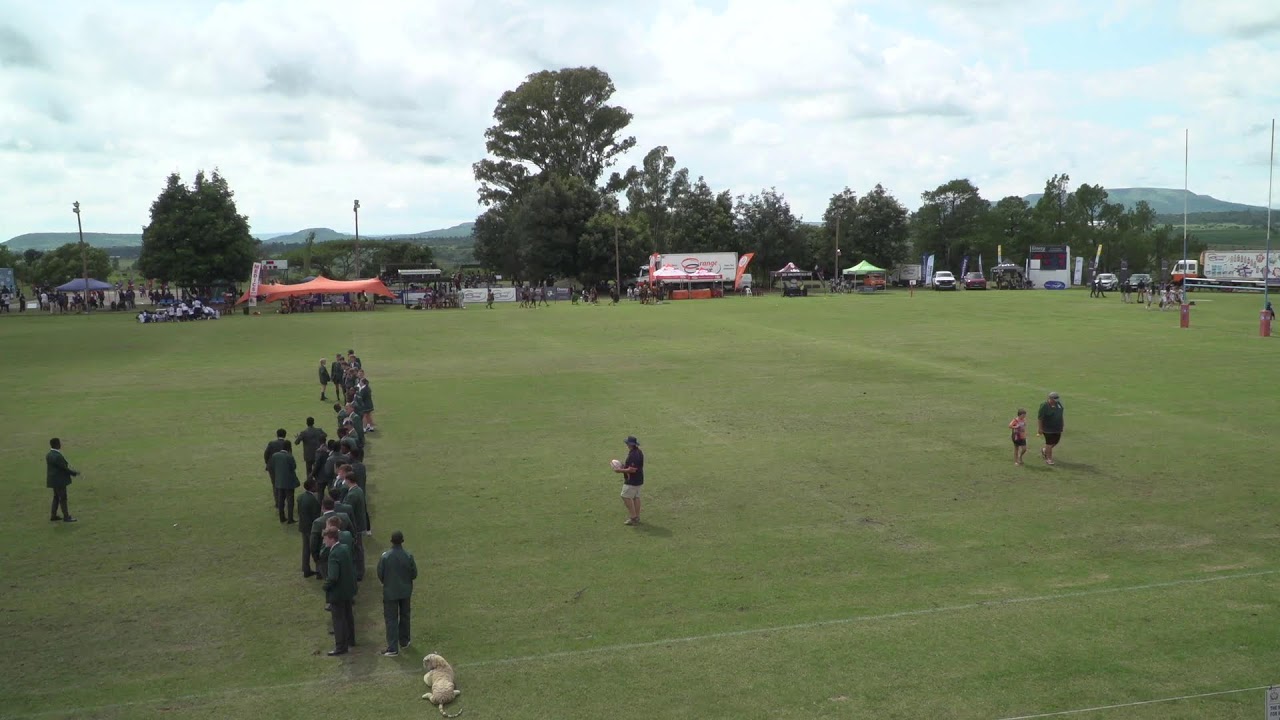 Orange Grove Rugby Festival 2025 - Sarel Cilliers High School - Glencoe KZN