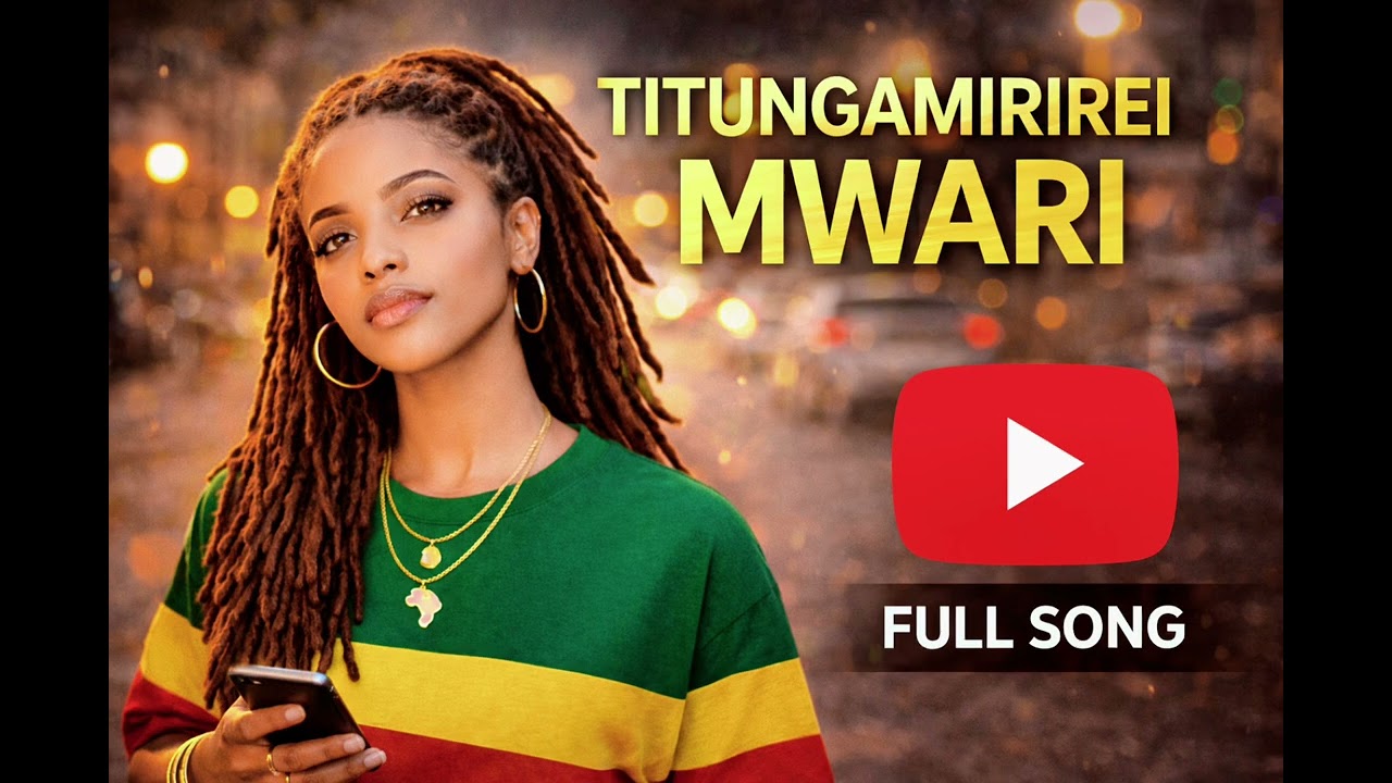 Titungamirirei Mwari 🇿🇼✨ Bouncy Shona Reggae Gospel