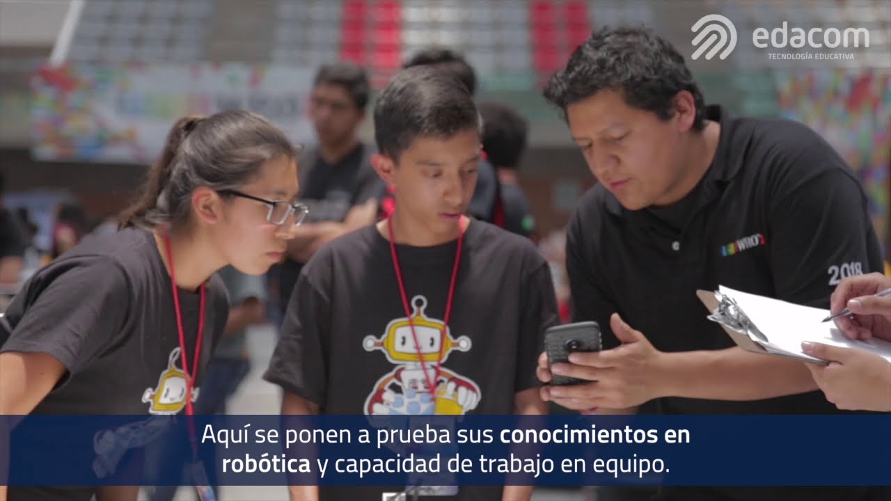 WRO&reg; M&eacute;xico | Edacom