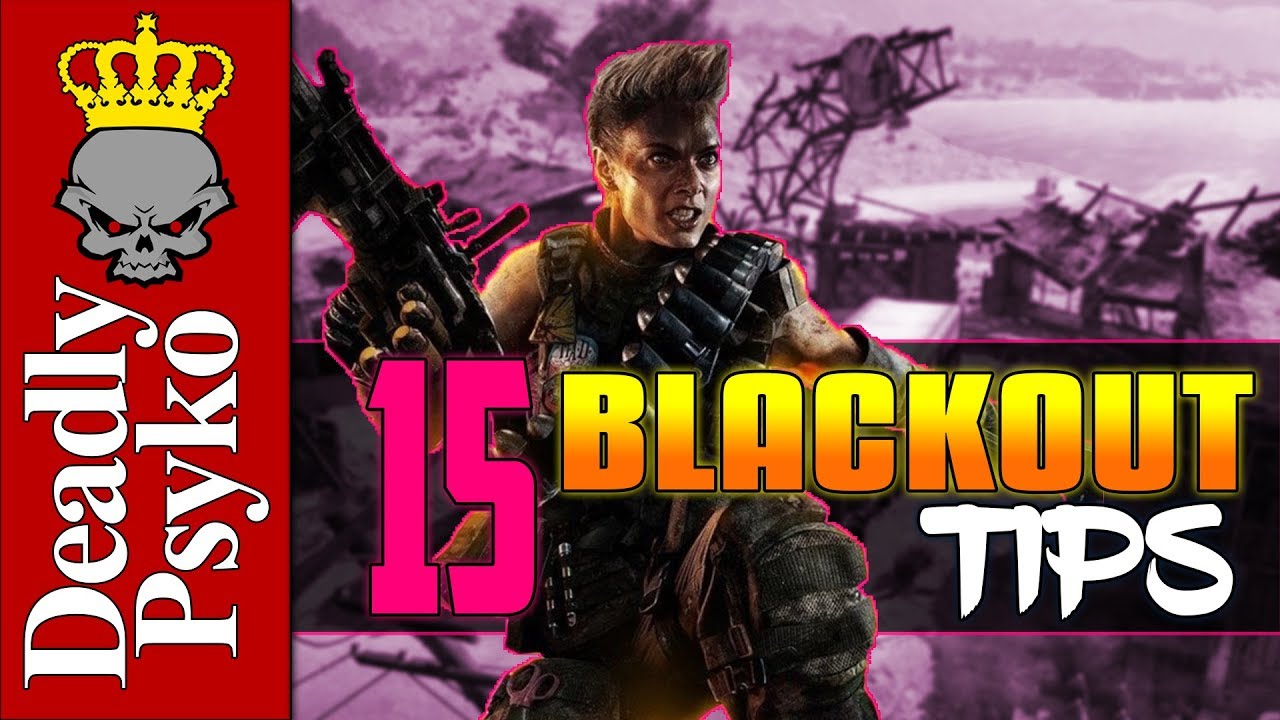 Blackout - 15 Tips to Think About for Launch!